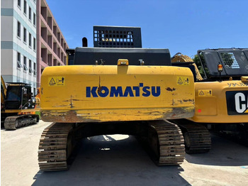 Pelle sur chenille KOMATSU PC400-8