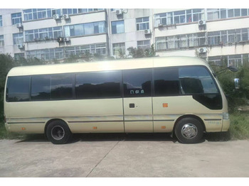 Bus interurbain Toyota Coaster: photos 2