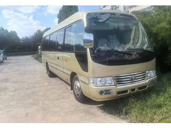 Bus interurbain Toyota Coaster: photos 4