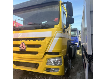 Tracteur routier SINOTRUK HOWO