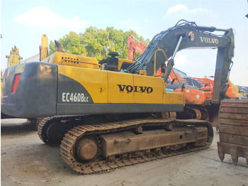 Pelle sur chenille VOLVO EC460BLC