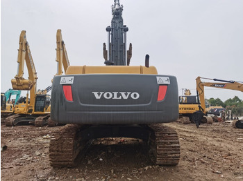 Pelle sur chenille Volvo EC460BLC: photos 2