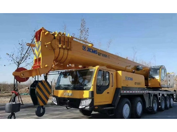 Grue mobile XCMG QY100K