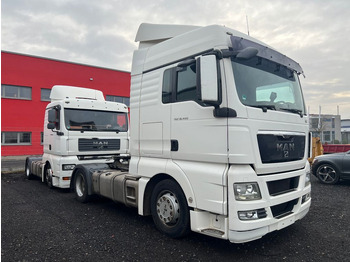 Tracteur routier MAN