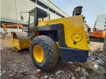 Compacteur à pieds de mouton/ Monocylindre BOMAG