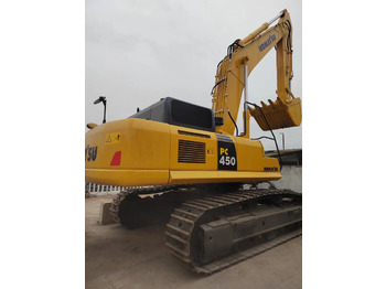 Pelle sur chenille KOMATSU PC450-8: photos 4