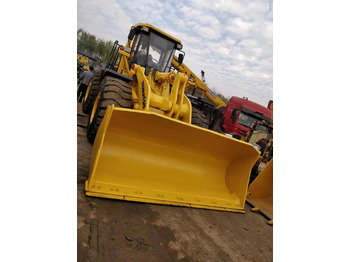 Chargeuse sur pneus KOMATSU WA470