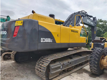 Pelle sur chenille VOLVO EC360