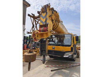 Grue mobile XCMG QY100K