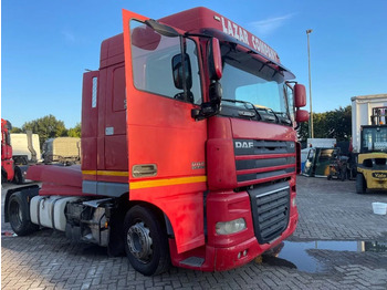 Tracteur routier DAF XF 105 410