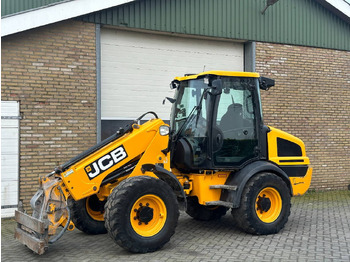 Chargeuse sur pneus JCB TM220