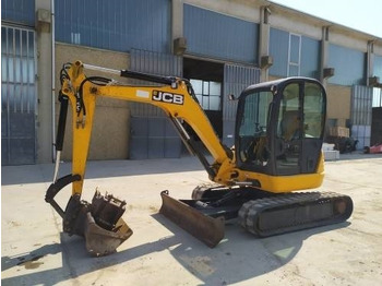 Mini pelle JCB