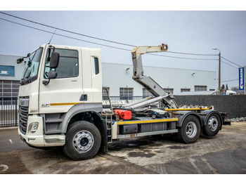 Camion ampliroll DAF CF 460