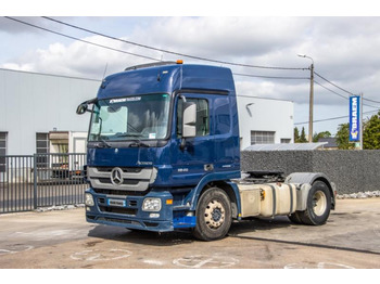 Tracteur routier MERCEDES-BENZ Actros 1846