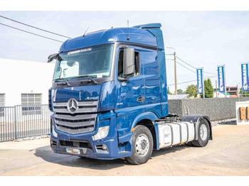 Tracteur routier MERCEDES-BENZ Actros 1848