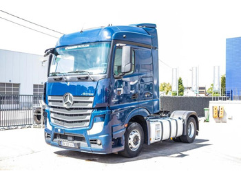 Tracteur routier MERCEDES-BENZ Actros 1848