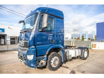 Tracteur routier MERCEDES-BENZ Actros 1843