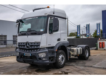 Tracteur routier MERCEDES-BENZ Actros 1846