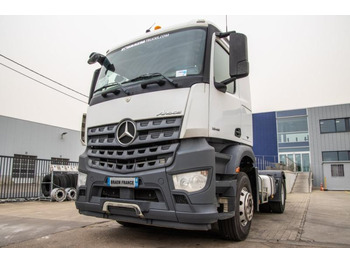 Tracteur routier MERCEDES-BENZ Actros 1845