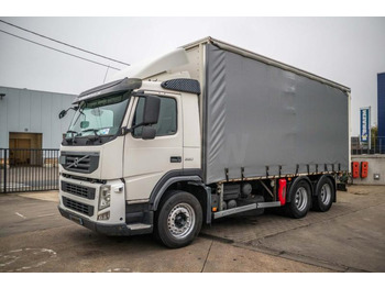 Camion à rideaux coulissants VOLVO FM 330