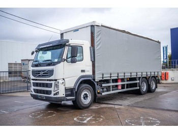 Camion à rideaux coulissants VOLVO FM 330