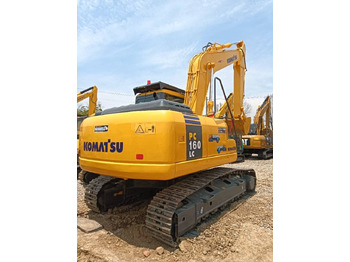 Pelle sur chenille KOMATSU PC160