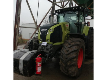 Tracteur agricole CLAAS Axion 850