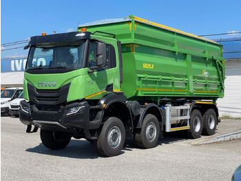 Camion benne IVECO T-WAY