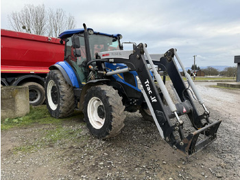 Tracteur agricole