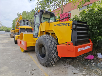 Compacteur à pieds de mouton/ Monocylindre DYNAPAC CA30D USED ROAD ROLLER: photos 5