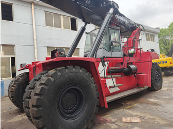 Engins de chantier KALMAR DRF450 45ton Reach stacker/Container forklift: photos 2