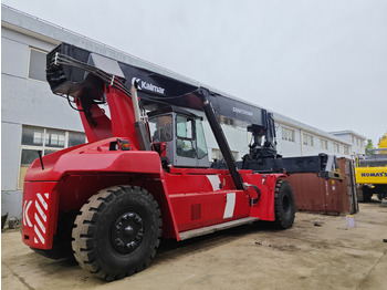 Engins de chantier KALMAR DRF450 45ton Reach stacker/Container forklift: photos 4