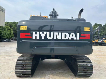 Pelle sur chenille HYUNDAI HX220L: photos 3