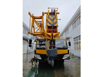 Grue mobile XCMG QY100K