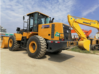 Chargeuse sur pneus XCMG ZL50GN Used Wheel Loader: photos 2