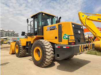 Chargeuse sur pneus XCMG ZL50GN Used Wheel Loader: photos 3