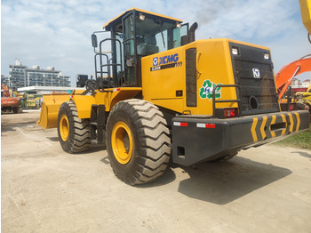 Chargeuse sur pneus XCMG ZL50GN Used Wheel Loader: photos 5