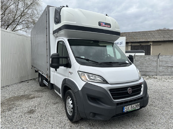 Utilitaire plateau baché FIAT Ducato