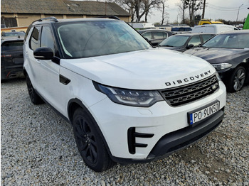 Voiture LAND ROVER