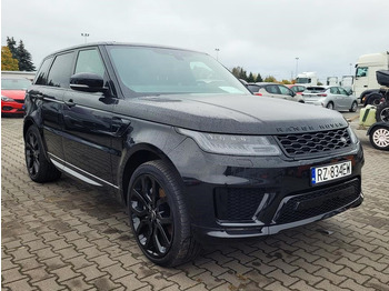 Voiture LAND ROVER