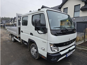 Camion plateau MITSUBISHI