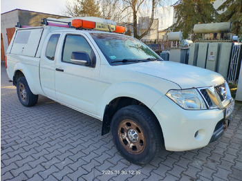 Voiture NISSAN Navara