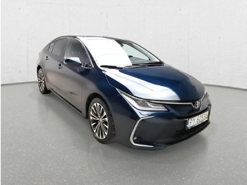 Voiture TOYOTA