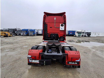 MAN TGX CIĄGNIK SIODŁOWY - crédit-bail MAN TGX CIĄGNIK SIODŁOWY: photos 4