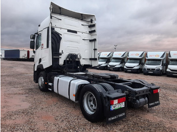 Tracteur routier RENAULT T  CIĄGNIK SIODŁOWY: photos 5