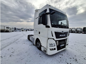 Tracteur routier MAN TGX