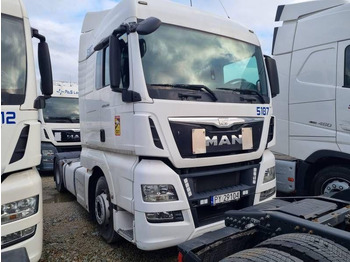 Tracteur routier MAN TGX