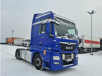 Tracteur routier MAN TGX