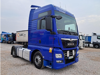 Tracteur routier MAN TGX