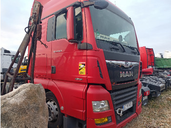 Tracteur routier MAN TGX